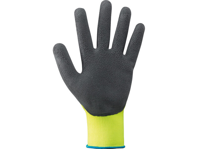 nylon/latex-protective-gloves